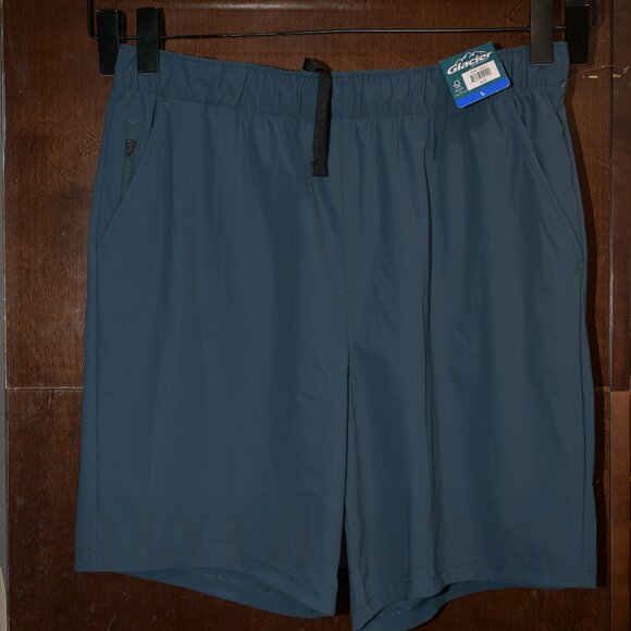 Glacier Men’s Active Performance Short - Picture 1 of 9